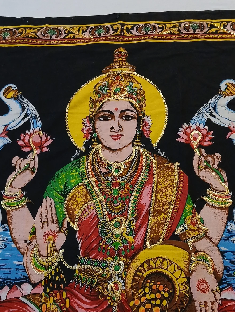Goddess Tapestry